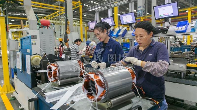 国产伺服电机：揭秘厂家报价背后的技术差异